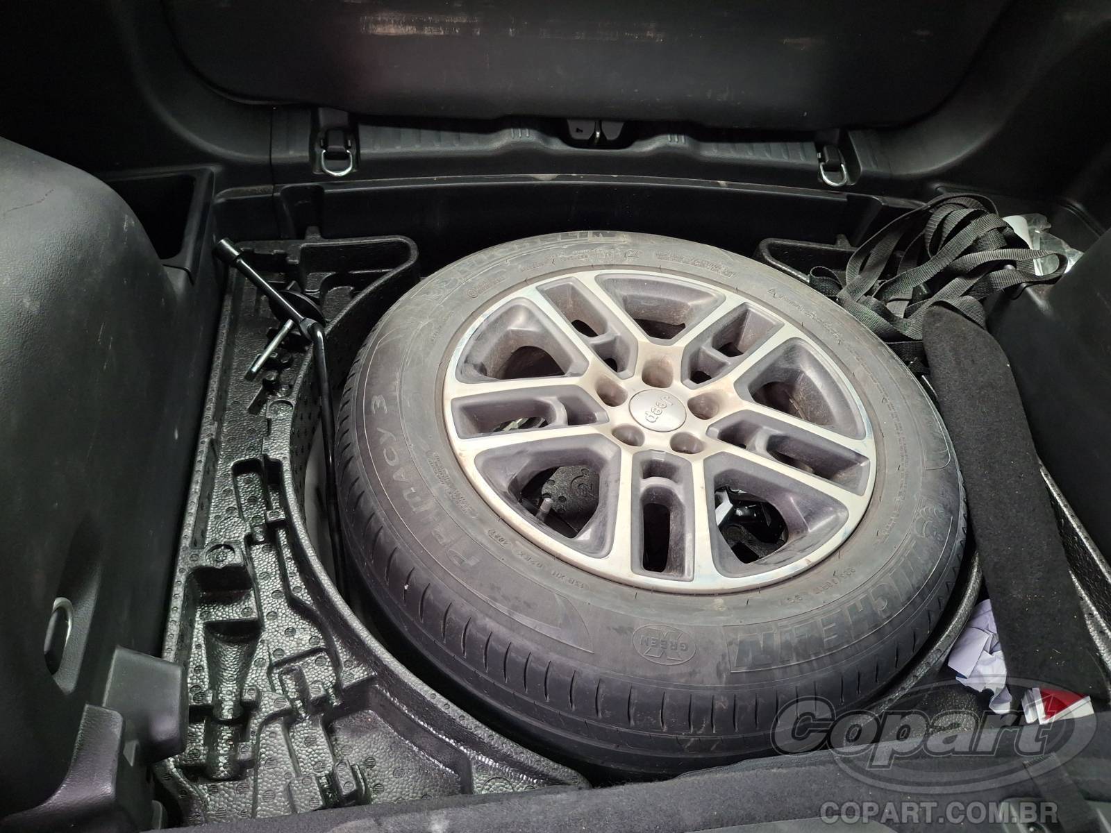 Foto 10 de 10: 2021 JEEP COMPASS