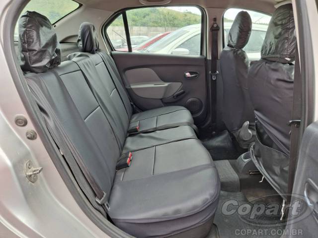 2017 RENAULT LOGAN 