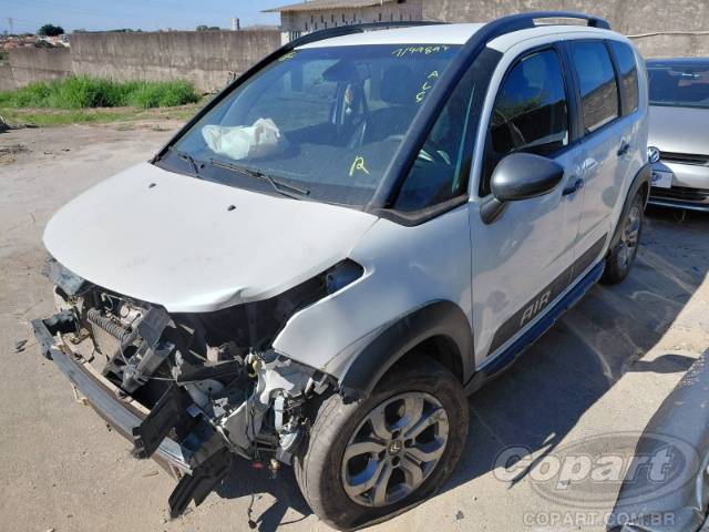2018 CITROEN AIRCROSS 