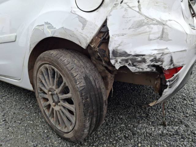 2016 FORD FIESTA 