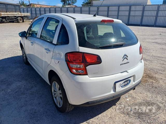 2018 CITROEN C3 