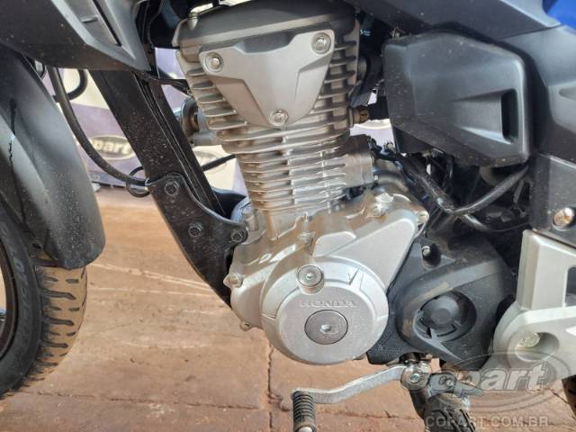 2025 HONDA CG 160 