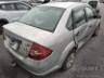 2007 FORD FIESTA SEDAN 