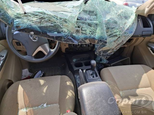 2015 TOYOTA HILUX SW4 