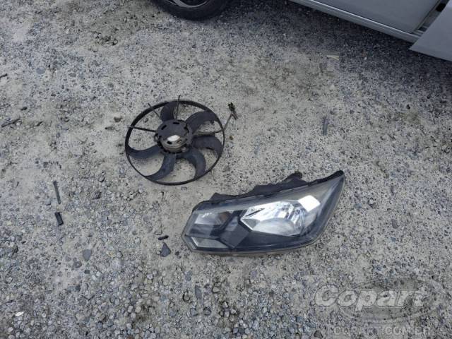 2019 VOLKSWAGEN VOYAGE 