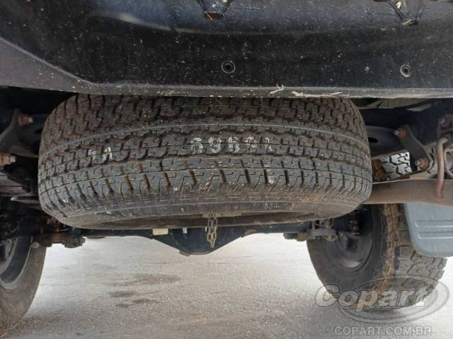 2015 TOYOTA HILUX CD 