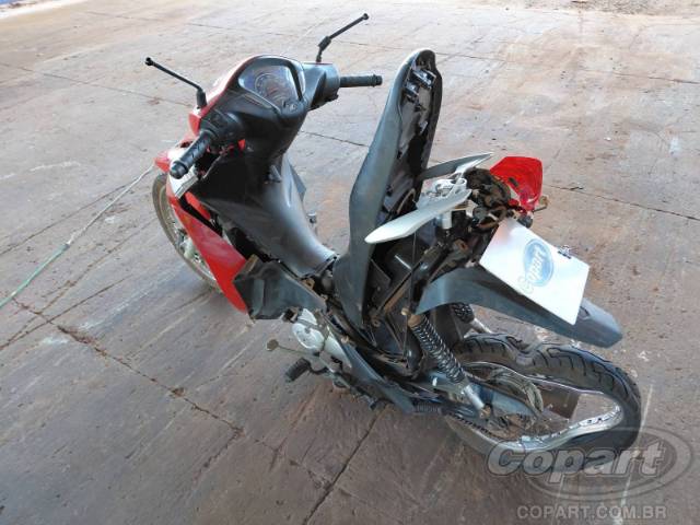 2023 HONDA BIZ 