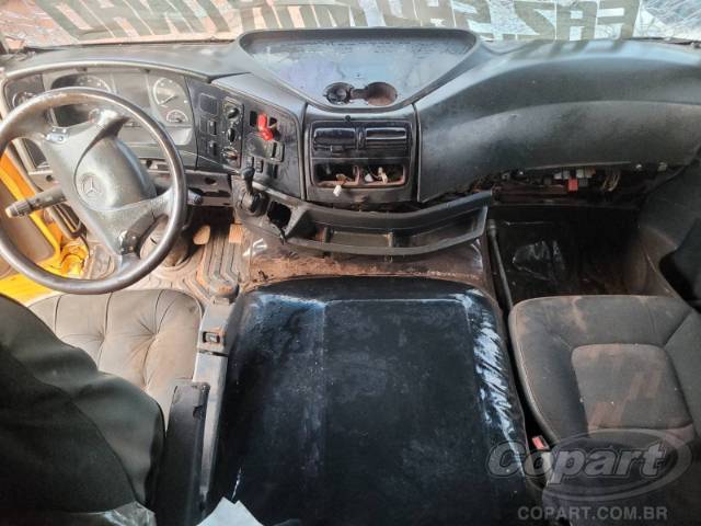 2018 MERCEDES BENZ ATEGO 