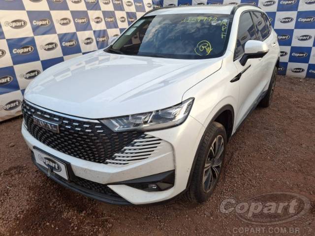 2025 GWM HAVAL H6 