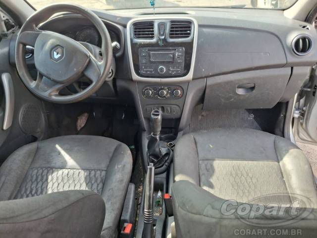 2015 RENAULT SANDERO 