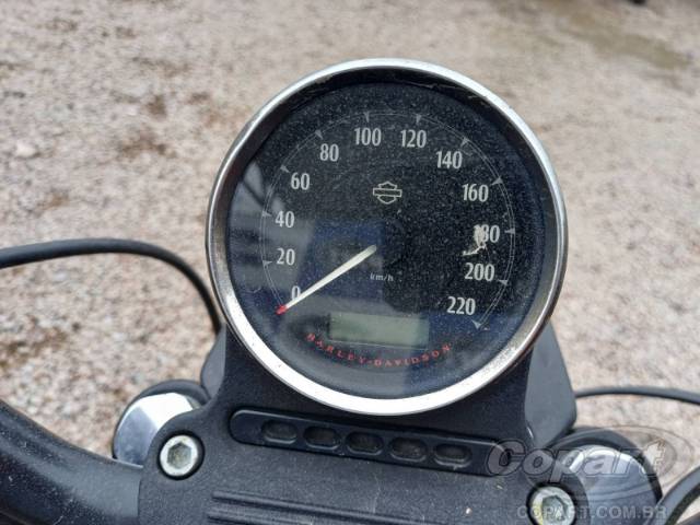 2016 HARLEY-DAVIDSON SPORTSTER 