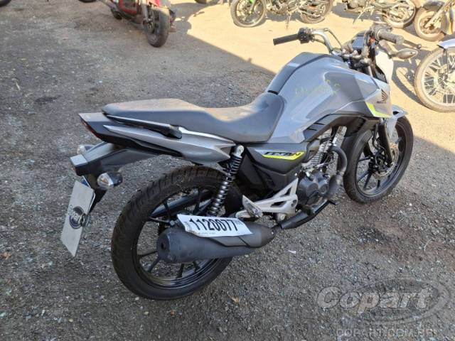 2026 HONDA CG 160 