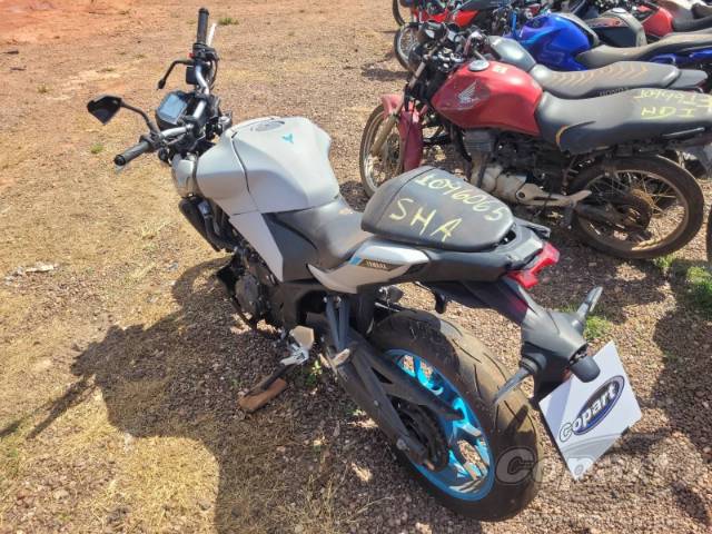 2026 YAMAHA MT-03 