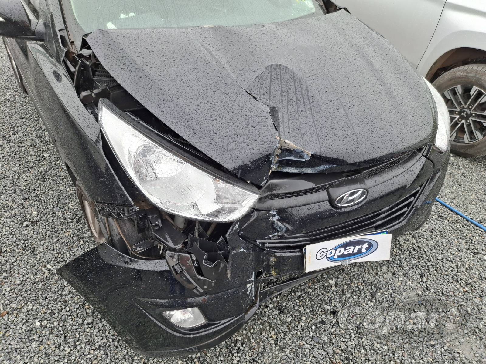 2014 HYUNDAI IX35 — foto 11 de 15