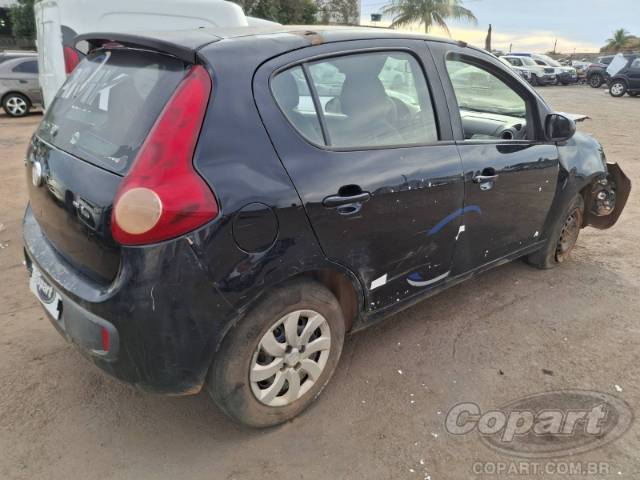 2013 FIAT PALIO 