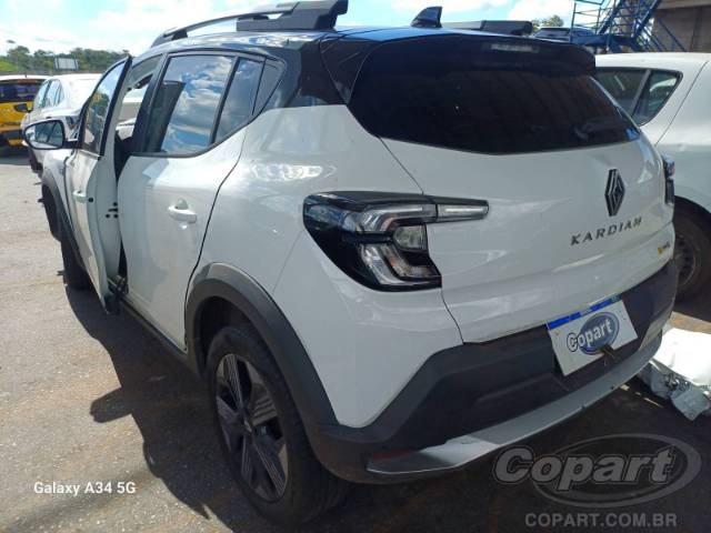 2025 RENAULT KARDIAN 