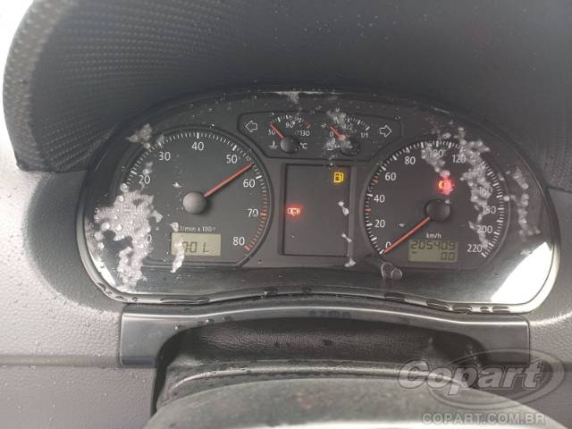 2007 VOLKSWAGEN POLO SEDAN 