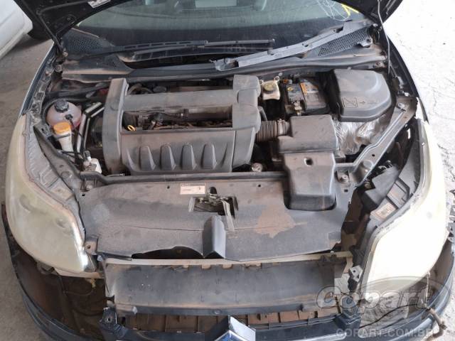 2012 CITROEN C4 PALLAS 