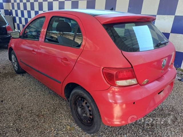 2010 VOLKSWAGEN GOL 