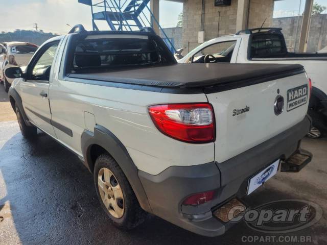 2018 FIAT STRADA 