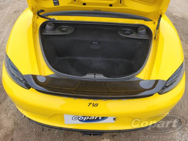 2024 PORSCHE 718 BOXSTER 
