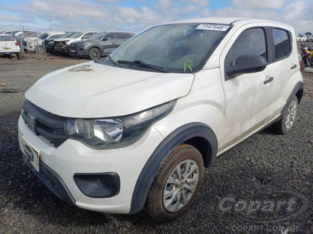 2021 FIAT MOBI 