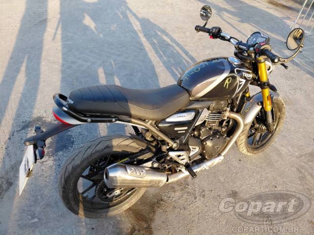 2026 TRIUMPH SPEED 