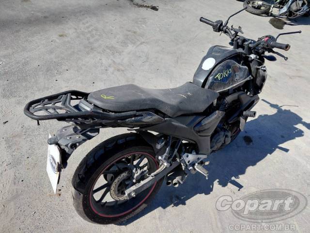2024 YAMAHA FZ15 