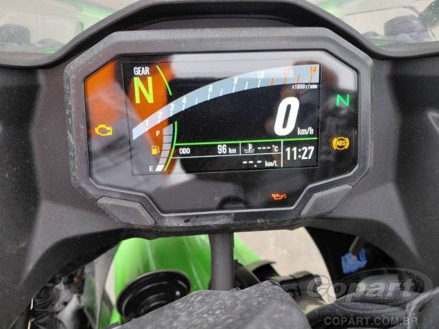 2026 KAWASAKI NINJA 500 