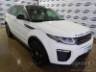 2016 LAND ROVER RANGE ROVER EVOQUE 