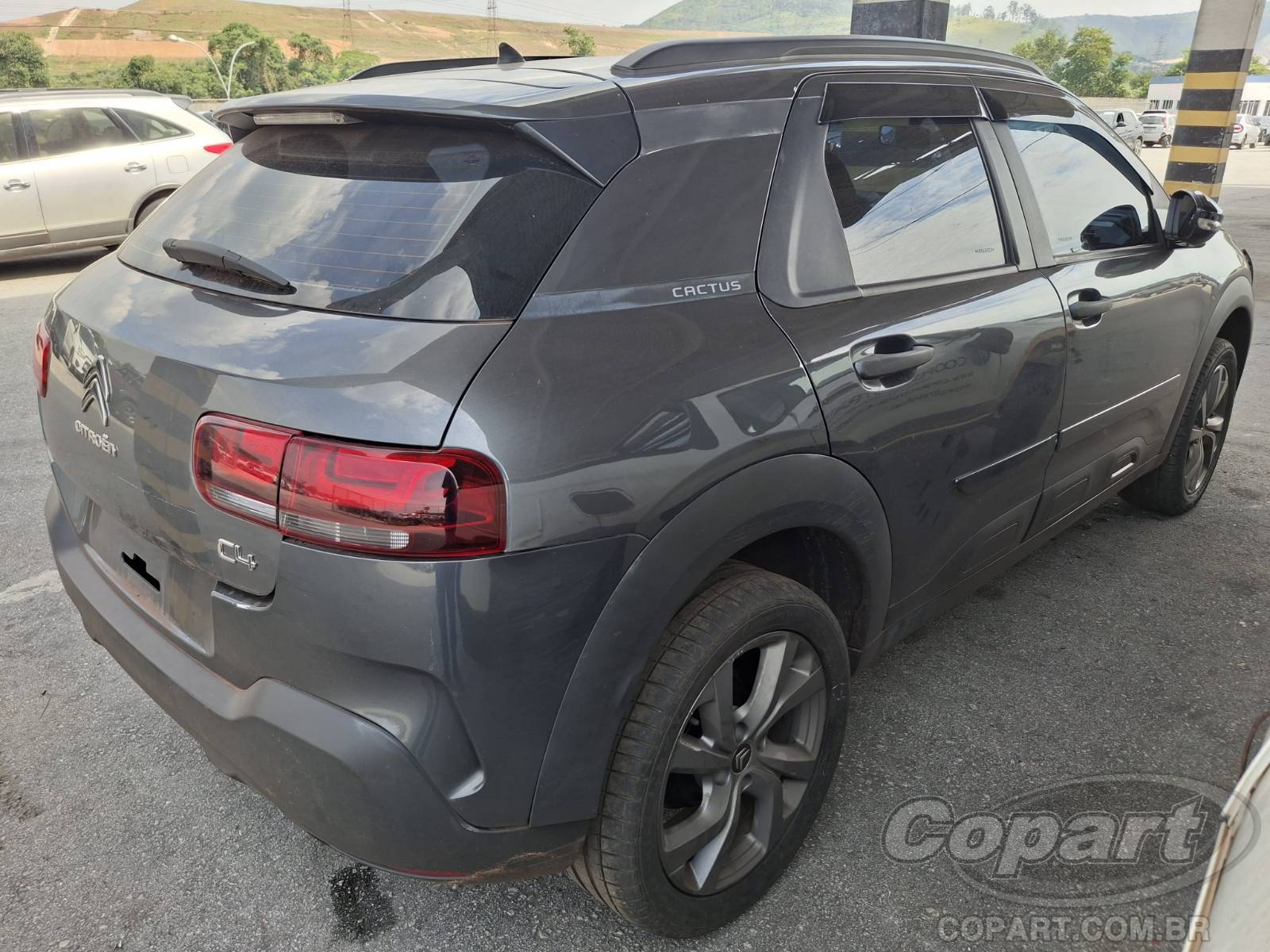 2019 CITROEN C4 CACTUS — leilão em Pirapora/SP (foto 4)