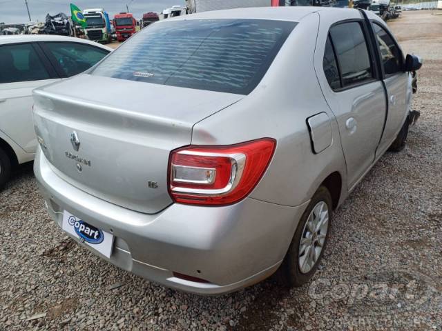 2016 RENAULT LOGAN 