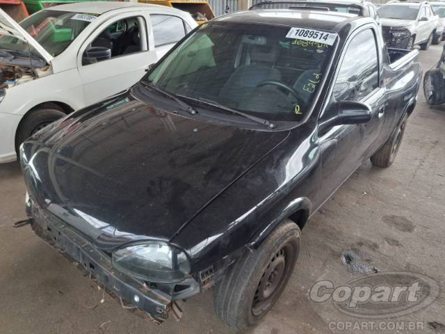 2002 CHEVROLET CORSA PICK-UP 