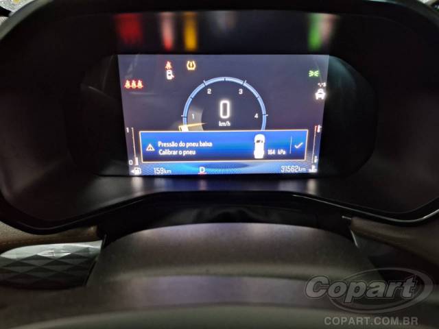 2025 CHEVROLET S10 CABINE DUPLA 