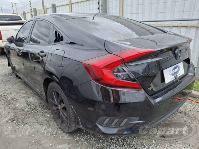 2021 HONDA CIVIC 