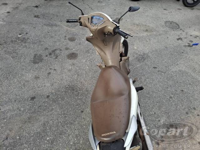 2019 HONDA BIZ 
