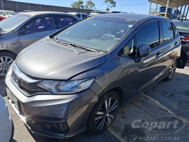 2021 HONDA FIT 