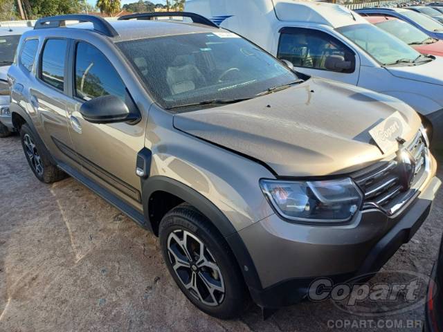 2024 RENAULT DUSTER 