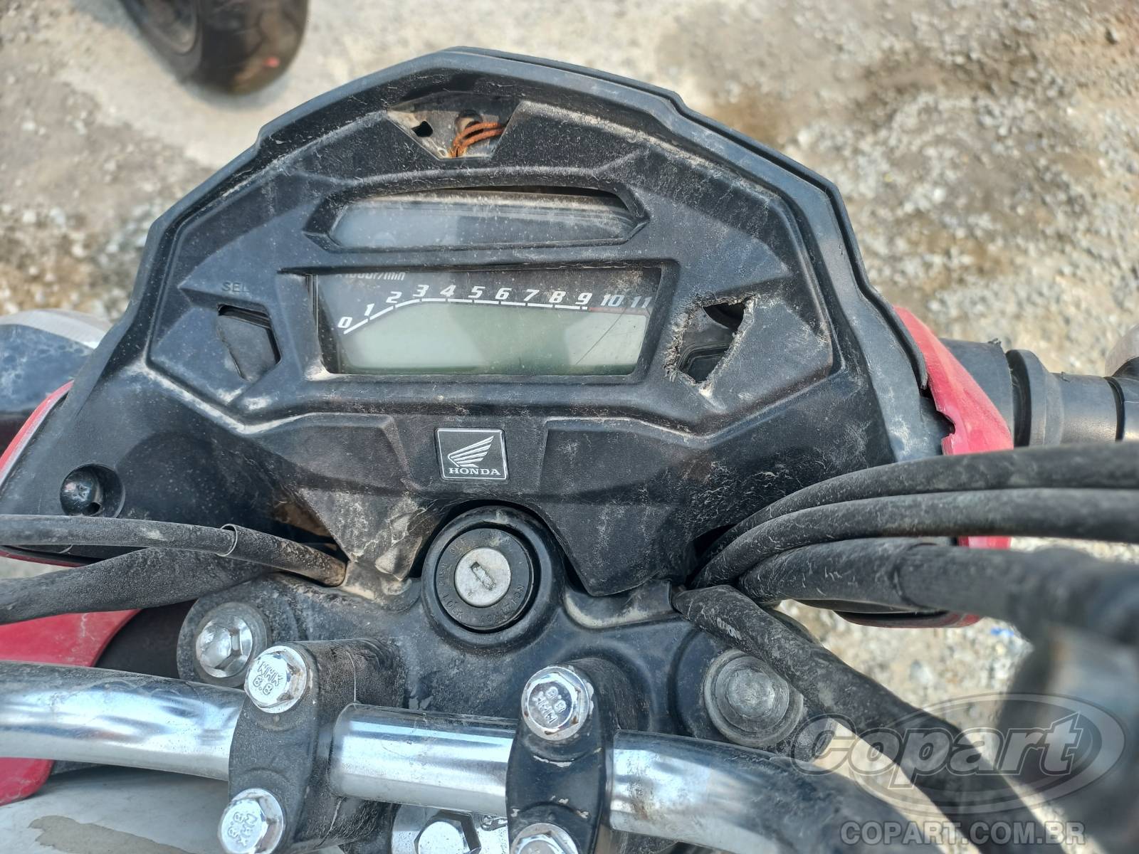 Foto 9 de 10: 2024 HONDA CG 160
