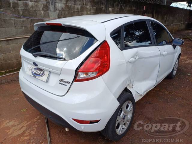 2017 FORD FIESTA 