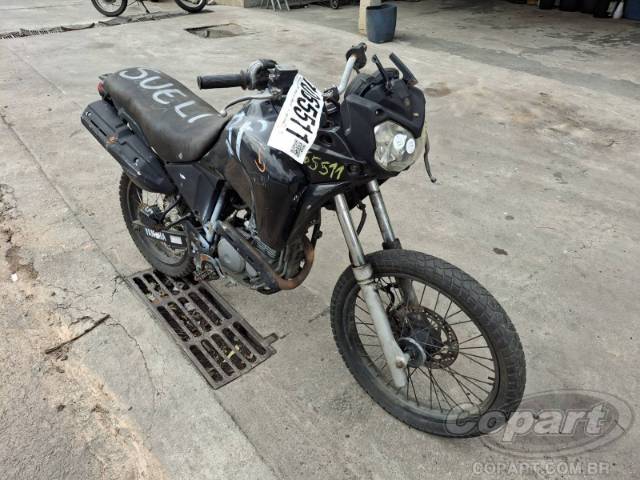 2011 YAMAHA XTZ 250 
