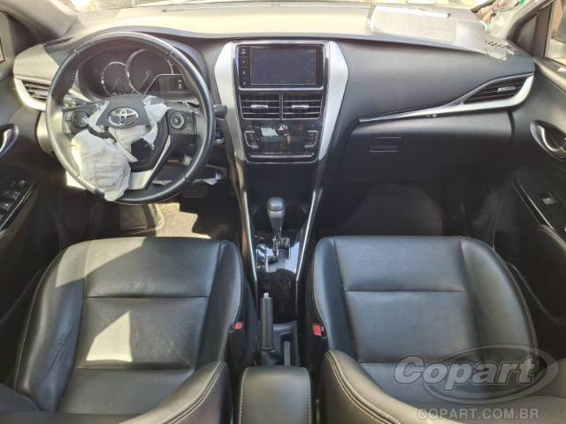 2020 TOYOTA YARIS 