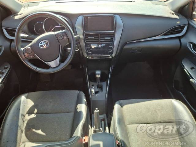 2024 TOYOTA YARIS SEDA 