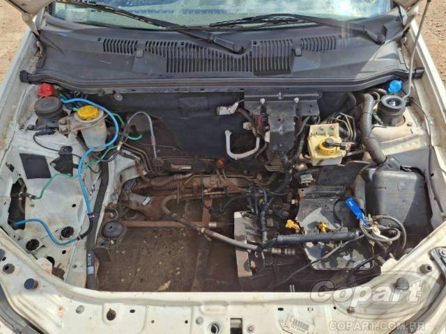 2016 FIAT STRADA 