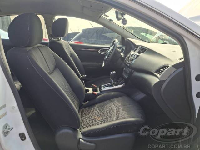 2017 NISSAN SENTRA 