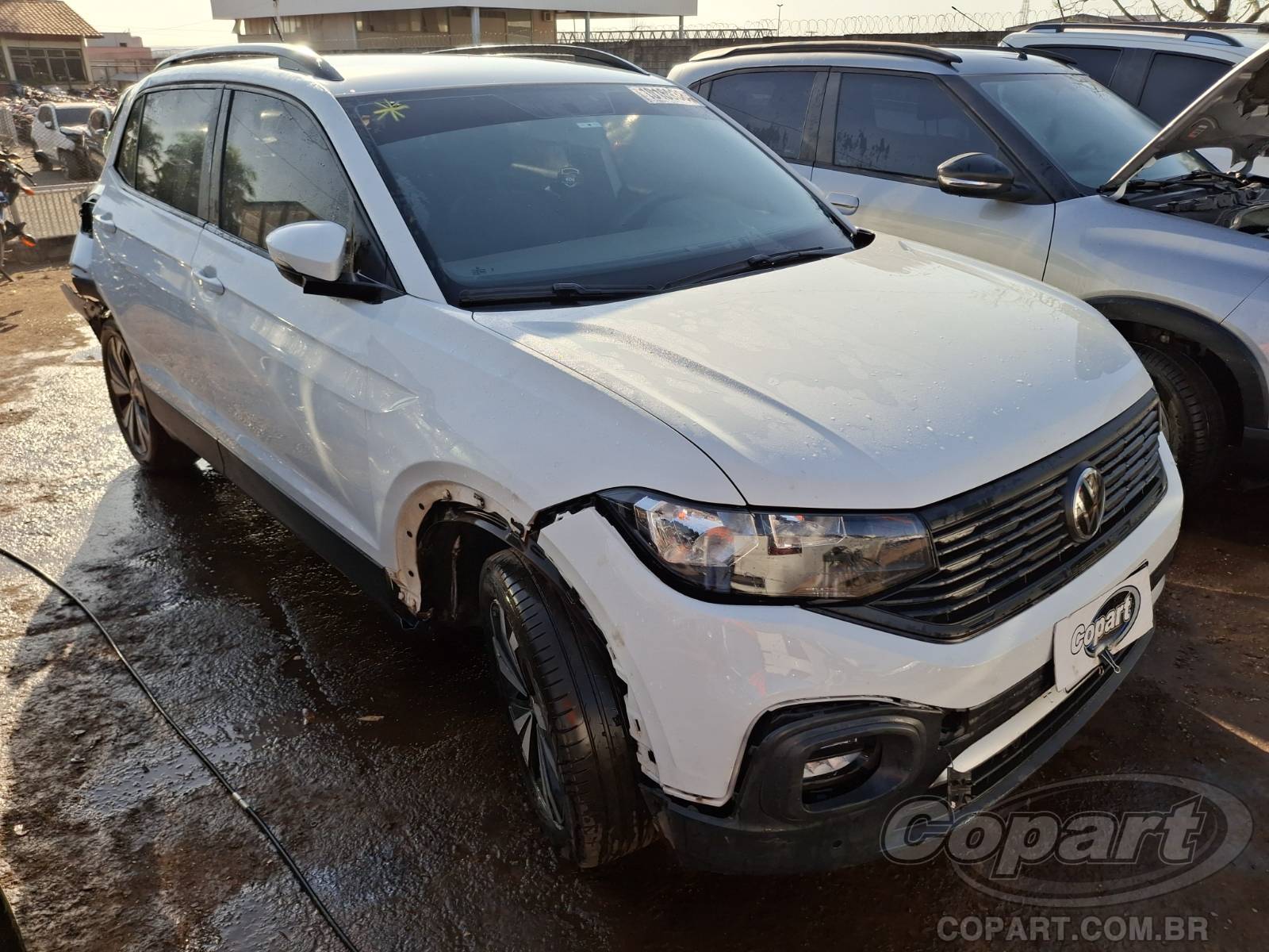 2024 VOLKSWAGEN T-CROSS T-Cross 200 AT 1.0 12V TSI Turbo