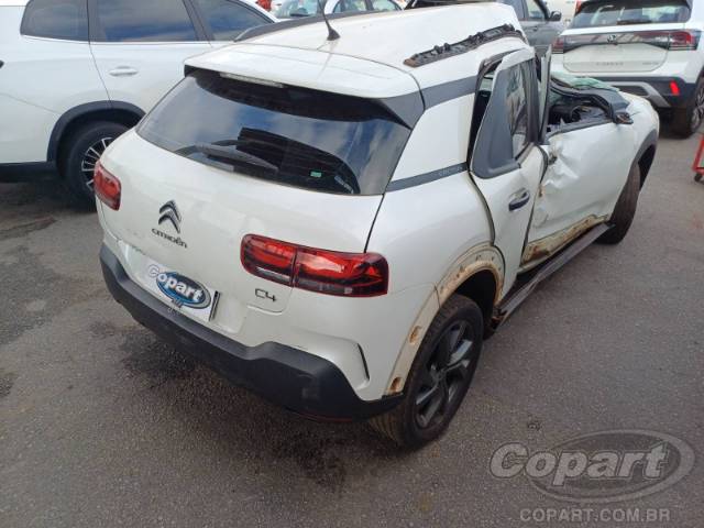 2022 CITROEN C4 CACTUS 