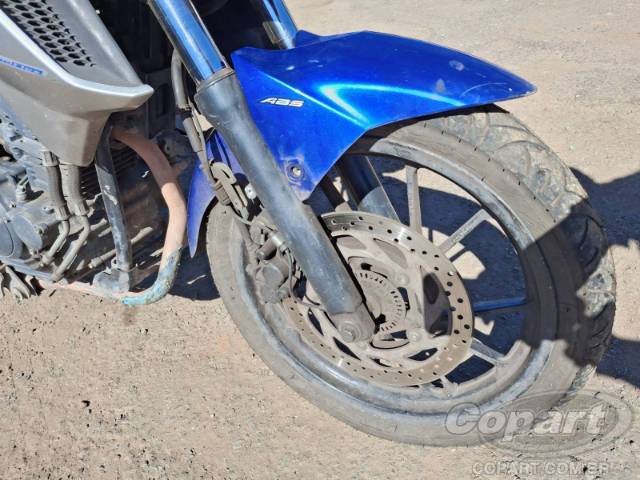 2021 YAMAHA FZ25 FAZER 