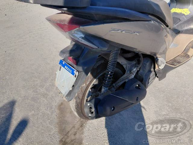 2022 HONDA PCX 