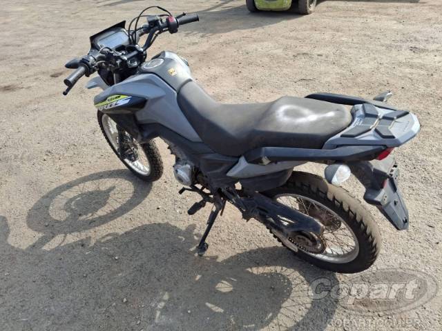 2026 HONDA NXR 160 